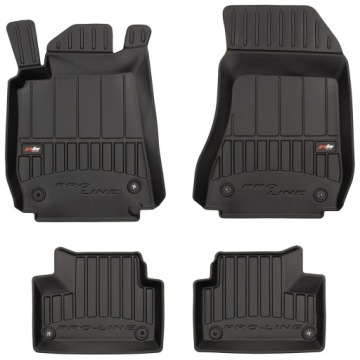 3D gumové koberce pro Alfa Romeo 159 2005-2011