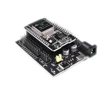 ESP32 30pin GOLDPIN adapter - ESP32-DevKitC-v1 terminal shield