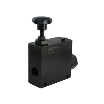 ZAWÓR REGULATOR PRZEPŁYWU VRFC3 1/2' 85L HYDROLIDER