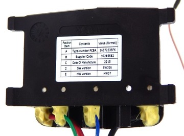 Электроника Bosch для аккумуляторной отвертки, модуль GSR 18V-50 18V-55 18V