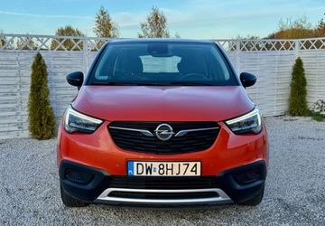 Opel 2019 Opel Crossland X Opel Crossland X 1.2 Design Line 1.2 Benzyna 81KM, zdjęcie 20