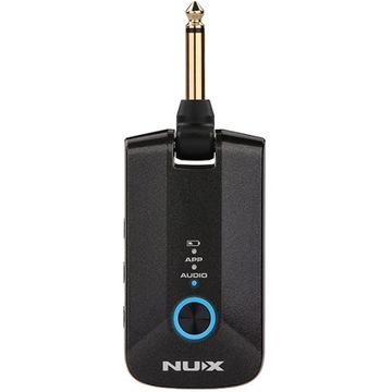 NUX MIGHTY PLUG PRO - УСИЛИТЕЛЬ НАУШНИКОВ ДЛЯ ГИТАРЫ И БАСА