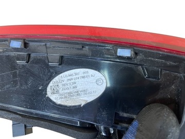 LEVÝ SVĚTLO W KRYT SKODA ENYAQ 5LG945307