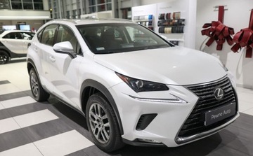 Lexus NX I SUV Facelifting 300 238KM 2018 Lexus NX 300 Elegance AWD 2.0 Benzyna 238KM, zdjęcie 7