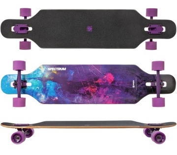 Deskorolka Longboard RAVEN Spectrum ABEC9