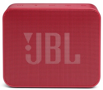 Мобильная колонка JBL GO Essential Red