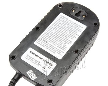 ИДЕАЛЬНОЕ ВЫПРЯМИТЕЛЬНОЕ УМНОЕ ЗАРЯДНОЕ УСТРОЙСТВО 7 6-12В 7А АВТОМАТИЧЕСКОЕ