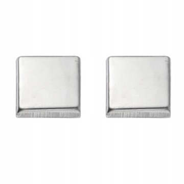 Talerz ze stali nierdzewnej 60 szt