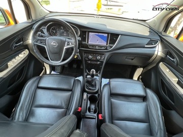 Opel Mokka I SUV 1.6 CDTI Ecotec 110KM 2017 Opel Mokka 1.6 Diesel Navi Kamera Full Opcja 1.6 Diesel 110KM, zdjęcie 15