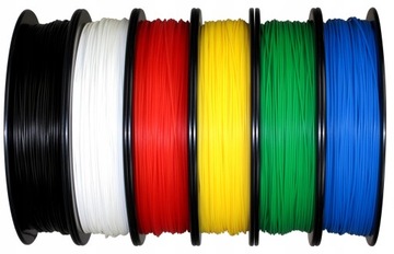 PLA-НИТЬ ДЛЯ 3D-РУЧКИ-ПРИНТЕРОВ STARTPACK 3DACTIVE 1,75 ММ 6x550 G