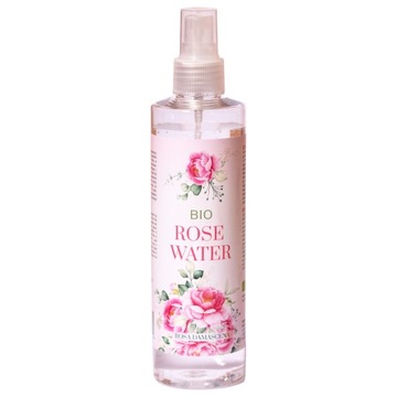BioGardenBG 200 ml woda róża damasceńska