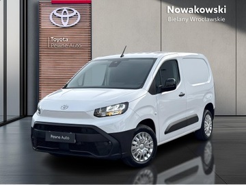 Toyota Proace II 2024 Toyota PROACE CITY L1 1,5-l D-4D S&amp;S City 1.5 D-4D