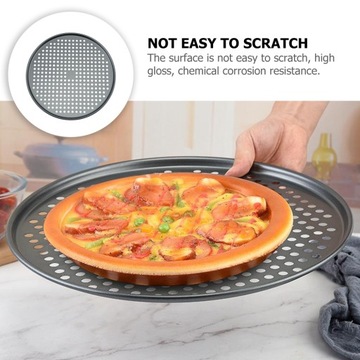 КРУГЛЫЕ ФОРМЫ ДЛЯ ТЕСТА ПРОТИВЕНЬ ДЛЯ ПИЦЦЫ POW LLWL ФОРМА ДЛЯ ВЫПЕЧКИ