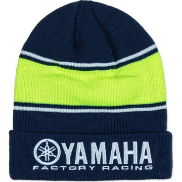 Czapka zimowa VR46 Rossi Yamaha - YDMBE313709