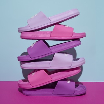 ЖЕНСКИЕ ПЛЯЖНЫЕ ТАПОЧКИ KUBOTA 39 ЛАВАНДОВЫЕ РЕЗИНОВЫЕ ПЛЯЖНЫЕ ТАПОЧКИ 39