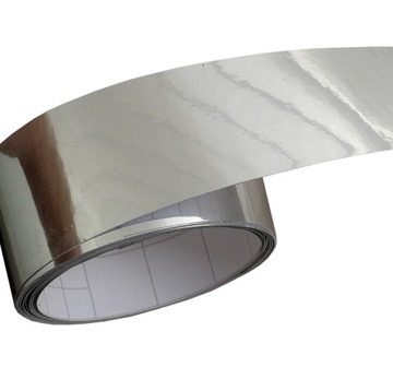 WrapTime TAŚMA DO CHROMOWANIA LISTEW 5cm x 5mb