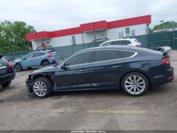 Audi A5 F5 Sportback 2.0 TFSI 252KM 2018 Audi A5 Sportback 2018 AUDI A5 2.0T PREMIUM 2.0 Benzyna 252KM, zdjęcie 14