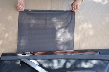 BMW E53 X5 ЗАДНИЕ СТОРОНЫ С ЖАЛЮЗИ ПАРА ЖАЛЮЗИ