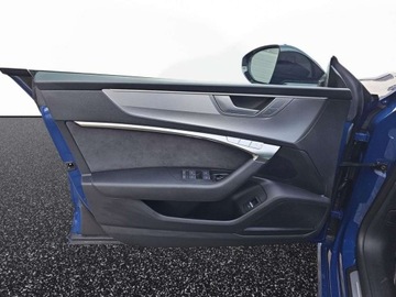 Audi A7 C8 2025 Audi A7 Sportback skretna os, panoramiczny dach, BO, hak, aktywny tempomat, zdjęcie 8