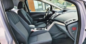 Ford C-MAX II Minivan 1.6 EcoBoost 150KM 2011 Ford Grand C-MAX BENZYNA 7 FOTELI 2x drzwi przesuwne SUPER okazja TIT, zdjęcie 34