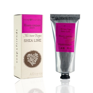 Krem do rąk shea 20% Winogrono 80ml