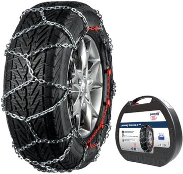 ŁAŃCUCHY ŚNIEGOWE PEWAG BRENTA-C 4x4 77V 215/70R16 225/70R16 215/65R17