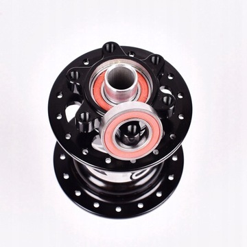 2X Łożysko piasty rowerowej Palin NBK 6902-2RS do