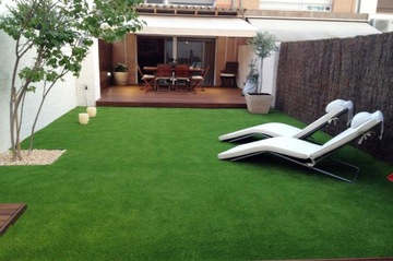 Искусственная трава 1,5 м GREEN TERRACE WIMBLEDON PITCH