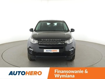 Land Rover Discovery Sport SUV 2.0 TD4 150KM 2018 Land Rover Discovery Sport automat 4x4 ACC navi, zdjęcie 10