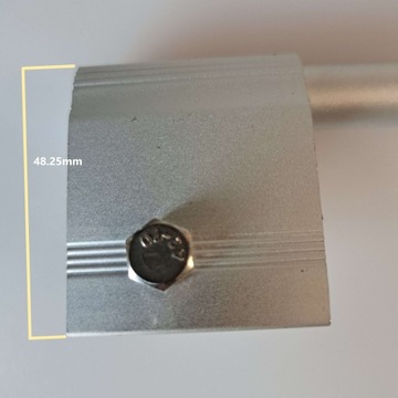 Держатель эхолота - крепление преобразователя 90см