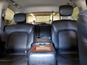Infiniti 2019 Infiniti QX80 Infiniti QX80 Luxe AWD, 5.6L , od ubezpieczalni 5.6 Benzyna, zdjęcie 9