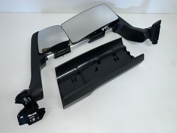 LUSTRO MAN TGX TGS TG3 LUSTERKO MANUAL
