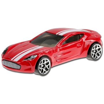 Hot Wheels ASTON MARTIN ONE-77