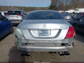 Mercedes CL W216 2009 Mercedes-Benz CL 63 Amg 2009 6.3 Benzyna 518KM, zdjęcie 4