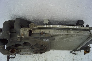 РЕМЕНЬ ПЕРЕДНИЙ РАДИАТОР OPEL ZAFIRA B 1.9 CDTI