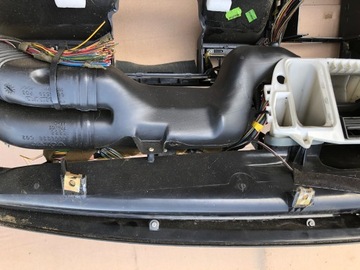 ПАНЕЛЬ КОНСОЛИ VOLVO 850 ДЕРЕВЯННАЯ РАМКА НИЗ