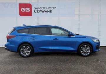 Ford Focus IV Kombi Facelifting 1.0 EcoBoost 125KM 2024 Ford Focus 1.0 EcoBoost 125KM mHEV MT6 Titanium X Salon PL ASO FV23 125KM, zdjęcie 31