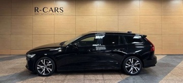 Volvo V60 II  2020 Volvo V60 salon Polska FV 23 R CARS Warszawa 2.0 Benzyna 163KM, zdjęcie 3
