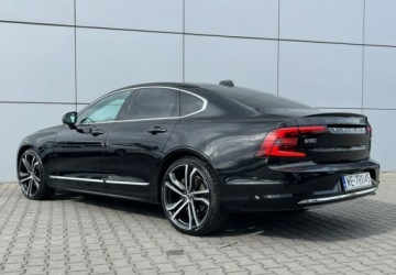 Volvo S90 II 2022 Volvo S90 Bogate wyposazenie Salon PL Faktura VAT 23 2.0 Diesel 235KM, zdjęcie 10