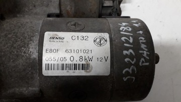 FIAT PANDA 2 II 1.1 STARTÉR 63101021