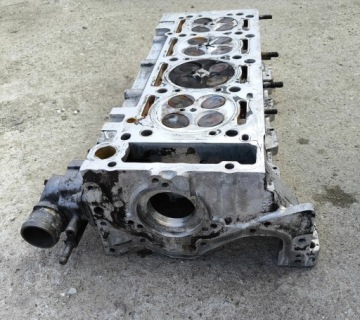 Головка блока цилиндров 2.2 CDI Mercedes Sprinter W901 R6110161901