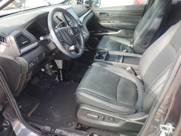 Honda Odyssey IV 2021 Honda Odyssey EXL 2021 3.5l 3.5 Benzyna 280KM, zdjęcie 7