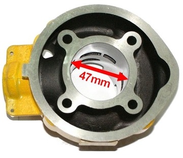 ТЮНИНГ ЦИЛИНДРА 70 КАРБЮРАТОР YAMAHA TZR50 TZR 50 LC