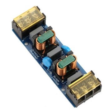 FILTR SIECIOWY ZASILACZA EMI 25A