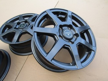 4X RÁFKY 15 HYUNDAI I30 I II IX20 KIA CEED VENGA 6J 5X114,3 ET45