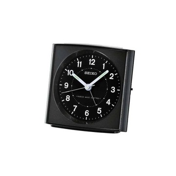 Zegar z budzikiem Seiko 10cm