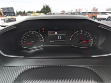 Peugeot 2008 II SUV 1.2 PureTech 130KM 2021 Peugeot 2008 Navi Tempomat Alu Serwis Gwarancja 1.2 Benzyna 130KM, zdjęcie 25