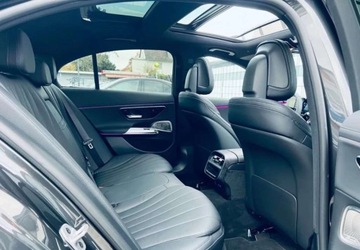 Mercedes Klasa E W214 2025 Mercedes-Benz Klasa E 220d 4Matic, Advanced, Panorama, Pakiet Night, Burme, zdjęcie 10