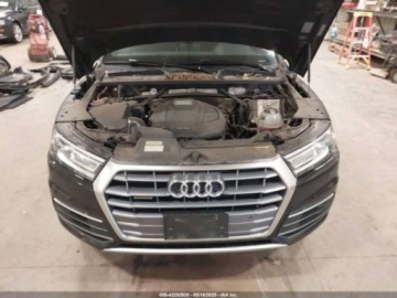 Audi Q5 II 2020 Audi Q5 2020 Audi Q5 Premium 45 TFSI quattro 2.0 Benzyna 248KM, zdjęcie 7
