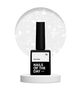 NAILSOFTHEDAY Potal Base 14,10 ml